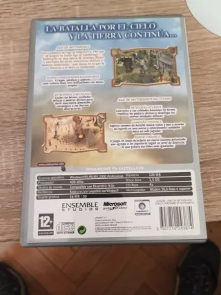 Age of Mythology Gold Edition PC