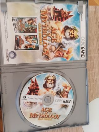 Age of Mythology Gold Edition PC