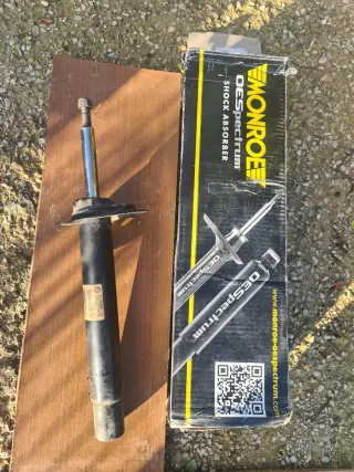 Amortiguador BMW E46 berlina originales