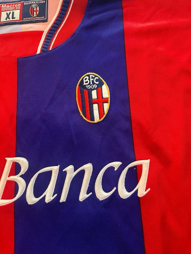 Camiseta Bolonia