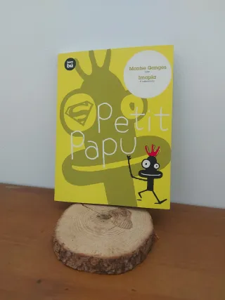 Libro Petit Papu
