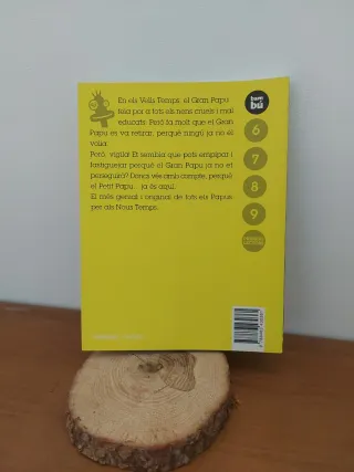 Libro Petit Papu