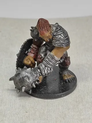 D&D Death Knell #41 - Skullcrusher Ogre