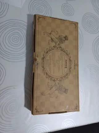 Tablero de ajedrez ASNEY