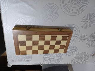 Tablero de ajedrez ASNEY