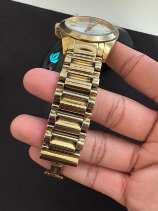 Reloj Tous Dorado