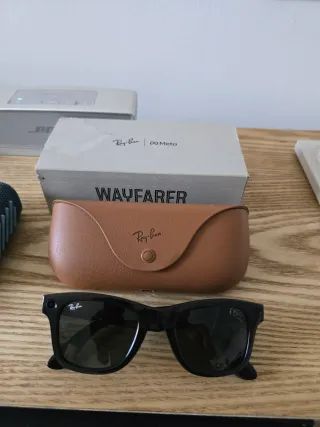 Gafas Ray-Ban Meta IA