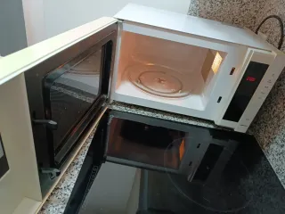 Microondas Teka Blanco