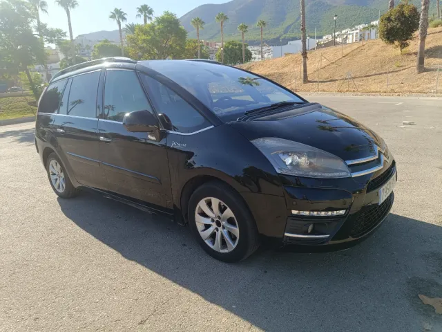 Citroen C4 Picasso 2010