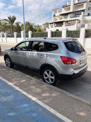 Nissan Qashqai+2 2009