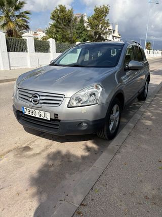 Nissan Qashqai+2 2009