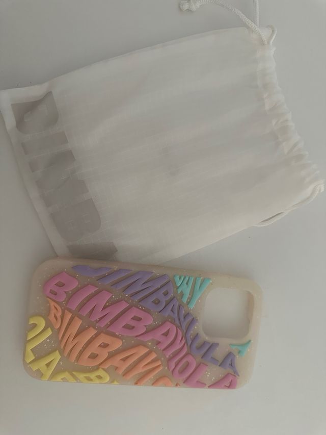 Funda Bimba y Lola multicolor