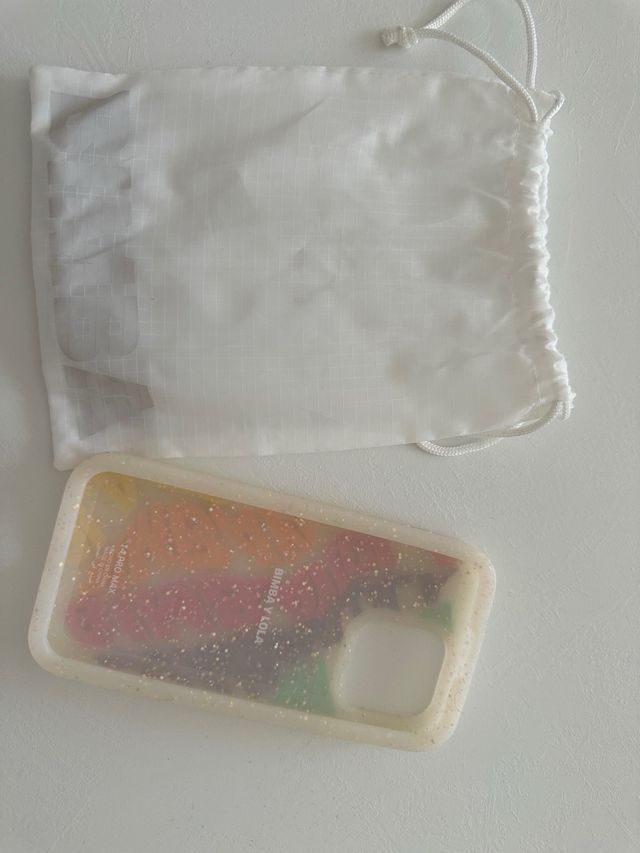 Funda Bimba y Lola multicolor