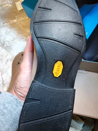 Sebago Mocasines Beige/Marrón Ante