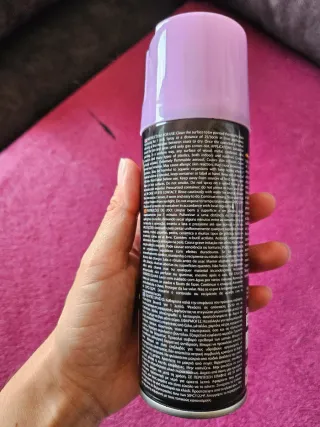 Spray Pintura Spsil Lila Claro Profesional