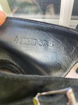 Zapatos de tacón Farrutx Piel Negros