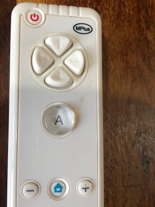 Wiimote Wii con motion plus integrato generico
