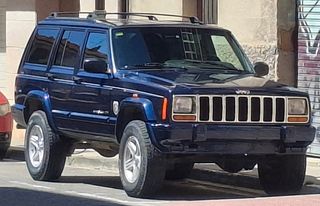 Jeep Cherokee Limited XJ 4.0 L