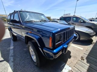 Jeep Cherokee Limited XJ 4.0 L