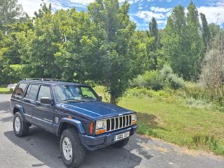 Jeep Cherokee Limited XJ 4.0 L