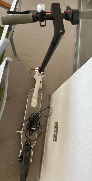 Patinete eléctrico Xiaomi para reparar