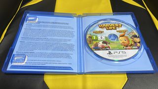 Harvest Life PS5 Pal Fra PlayStation