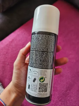 Pintura Spray Violeta Claro Pinty Plus 200ml