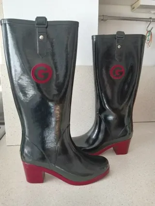 Botas GIOSEPPO de Agua 