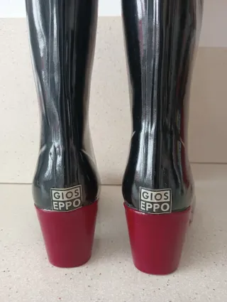 Botas GIOSEPPO de Agua 