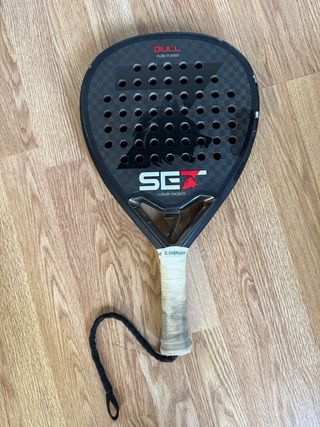 Pala de pádel Bullpadel SG7