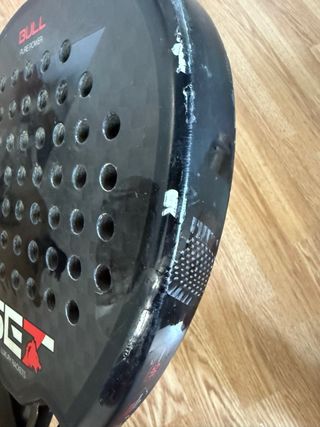 Pala de pádel Bullpadel SG7