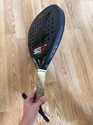 Pala de pádel Bullpadel SG7
