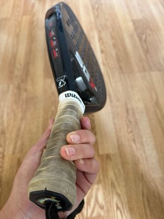 Pala de pádel Bullpadel SG7