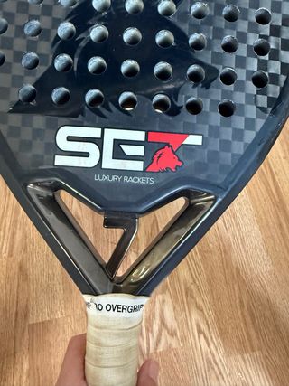 Pala de pádel Bullpadel SG7