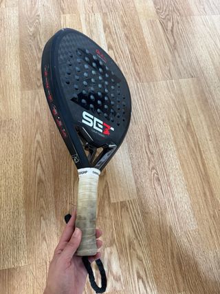 Pala de pádel Bullpadel SG7