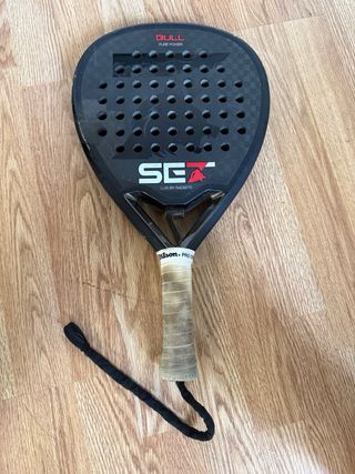 Pala de pádel Bullpadel SG7