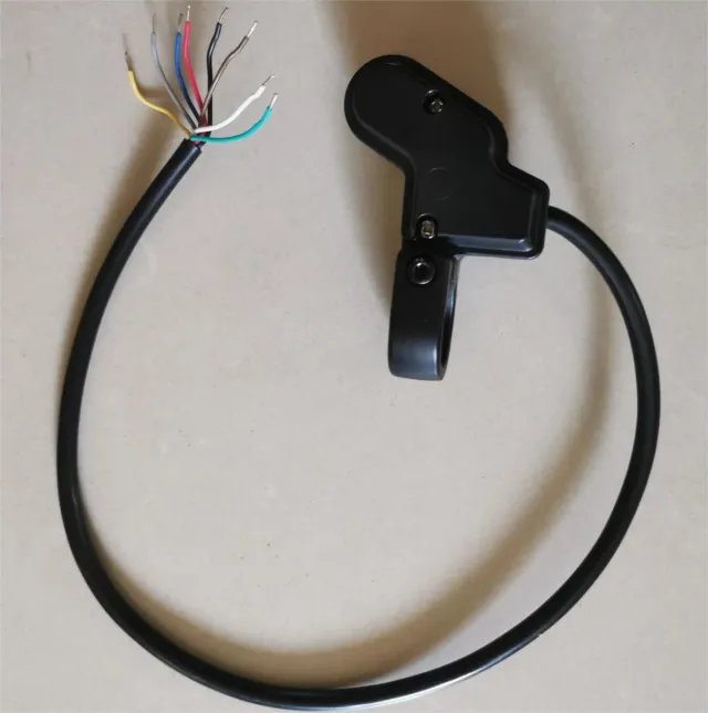 Comando Manubrio Metallo Frecce/Clacson/Fari