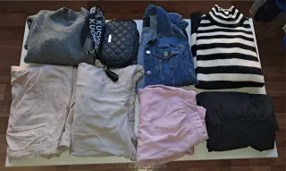 Lote Ropa Mujer Tallas Varias