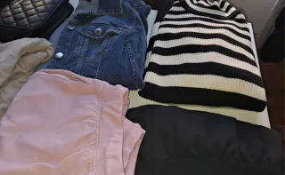Lote Ropa Mujer Tallas Varias