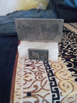 Decoración de mesa 2€