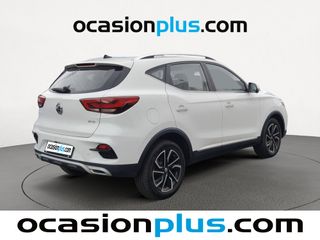 MG ZS 1.0T Luxury Auto 82 kW (111 CV)
