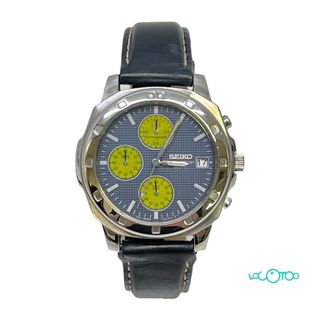 Reloj Seiko V657-9010 Cronógrafo