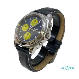 Reloj Seiko V657-9010 Cronógrafo