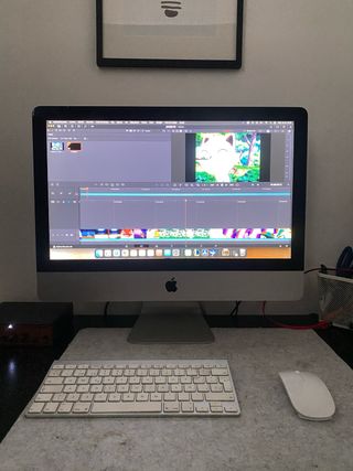 iMac 16,2, 16gb, 256GB SSD, Revisado
