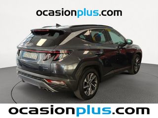 Hyundai Tucson 1.6 CRDI 48V Tecno 4X2 DCT 100 kW (136 CV)