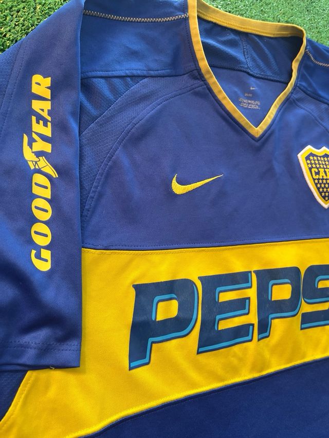 Camiseta Boca Juniors