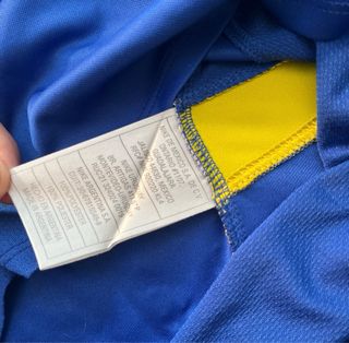 Camiseta Boca Juniors