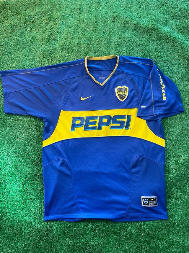 Camiseta Boca Juniors
