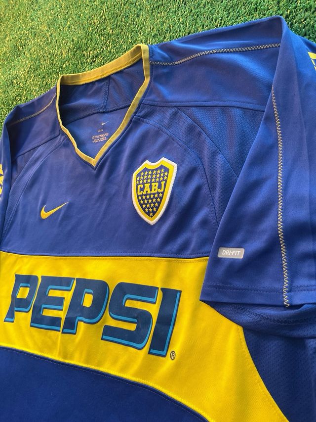 Camiseta Boca Juniors