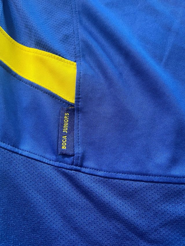 Camiseta Boca Juniors